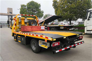 德州道路救援拖车报价