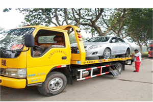 德州附近24小时汽车拖车服务热线